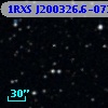 1RXS J200326.6-073303