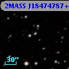 2MASS J18474787+4501257