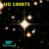 HD 190875