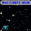 IRAS F20077-0830