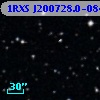 1RXS J200728.0-084825