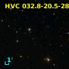 HVC 032.8-20.5-287