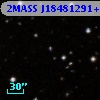 2MASS J18481291+4512222
