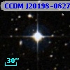 CCDM J20198-0827B