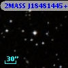 2MASS J18481445+4509512