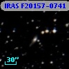 IRAS F20157-0741