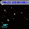 2MASS J18481492+4558262