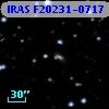 IRAS F20231-0717