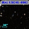IRAS F20245-0902