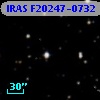 IRAS F20247-0732