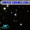 2MASS J18482250+4512247