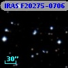 IRAS F20275-0706