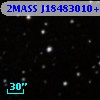 2MASS J18483010+4510231