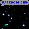 IRAS F20294-0650