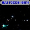 IRAS F20338-0854