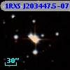 1RXS J203447.5-071343
