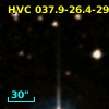 HVC 037.9-26.4-292