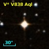 V* V838 Aql
