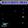 IRAS F20373-0814