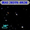 IRAS 20378-0820