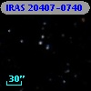 IRAS 20407-0740