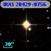 IRAS 20429-0756