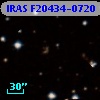 IRAS F20434-0720
