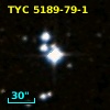 TYC 5189-79-1