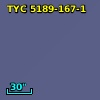 TYC 5189-167-1