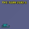 TYC 5189-2182-1