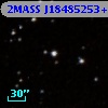 2MASS J18485253+4555164