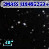 2MASS J18485253+4514272