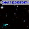 2MASS J20435047-0627338