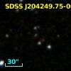 SDSS J204249.75-062631.8