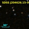 WD 2043-073