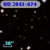 WD 2043-074