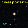 2MASS J20473574-0807386