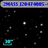 2MASS J20474005-0810335