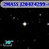 2MASS J20474299-0817140