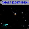 2MASS J20474369-0814168