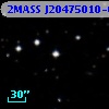 2MASS J20475010-0811074