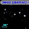 2MASS J20475422-0810584