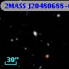 2MASS J20480688-0813163