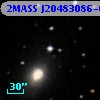 2MASS J20483086-0820482