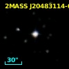 2MASS J20483114-0803179