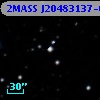 2MASS J20483137-0811154