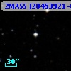 2MASS J20483921-0818074