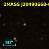 2MASS J20490668-0659464