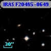 IRAS F20485-0649