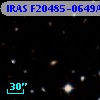 IRAS F20485-0649A